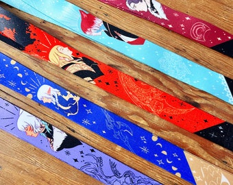 Final Fantasy XIV: sleutelkoorden voor personages