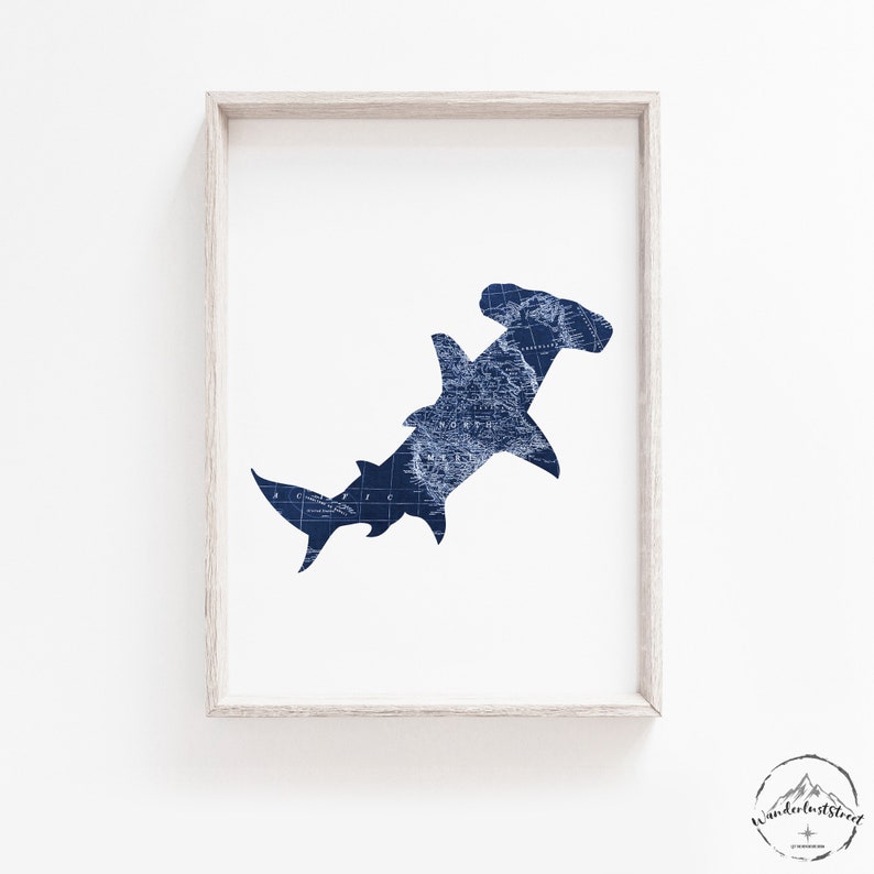Ocean Nursery Wall Art Ocean Theme Decor Nautical Bedroom Etsy