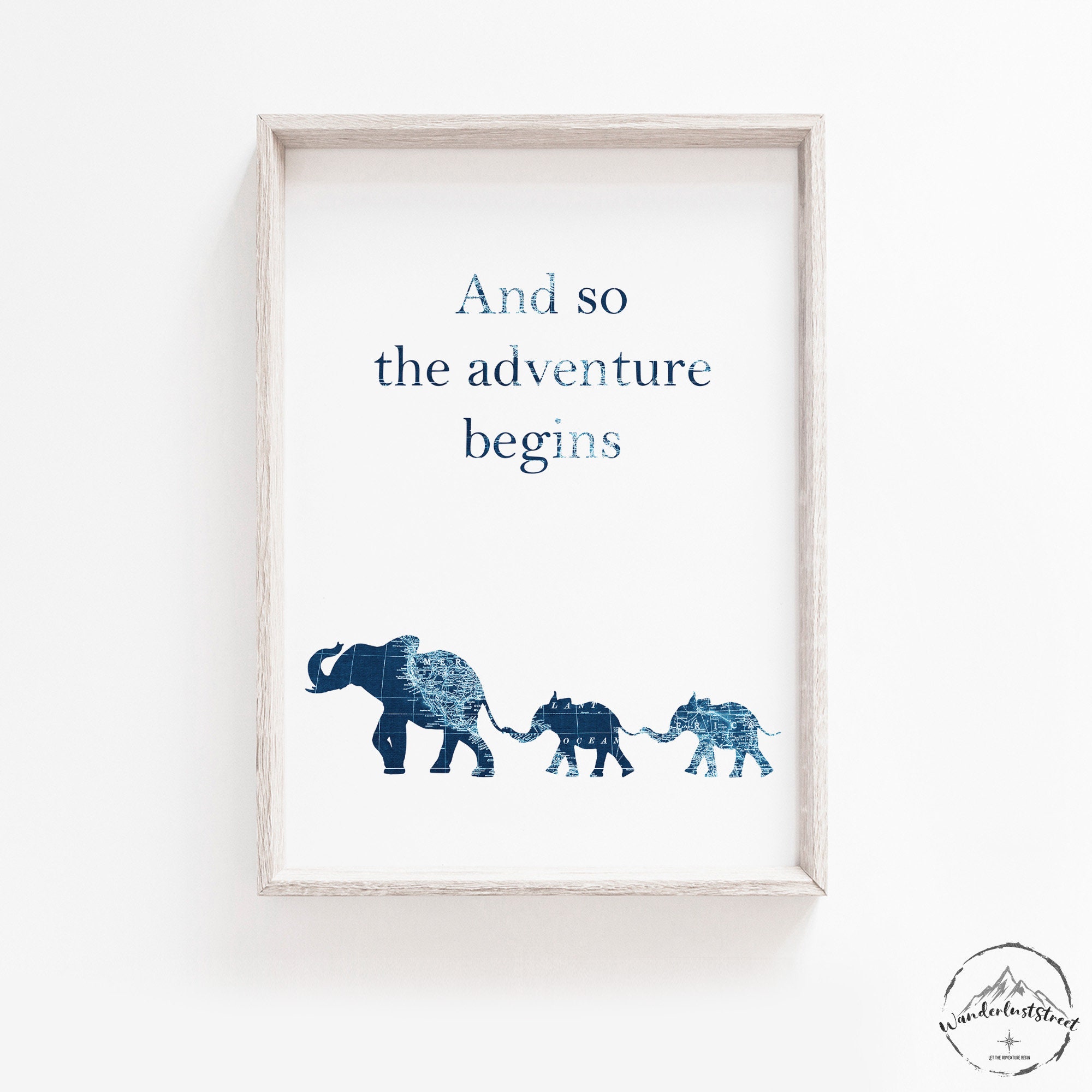 Blue Twin Wall Art Twin Nursery Wall Art Twin room Decor Etsy