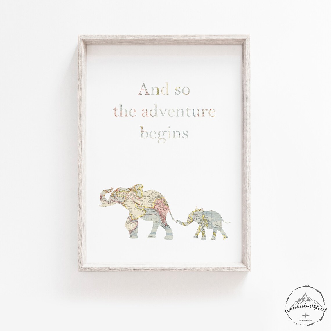 Tropical Bedroom Wall Art Sunset Print Mountain Nursery Etsy