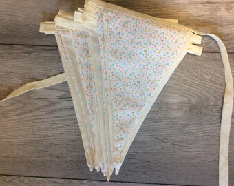 Floral Bunting - 5.3ms