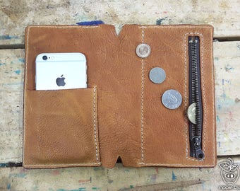 Apple pig" Wallet Insert 2"