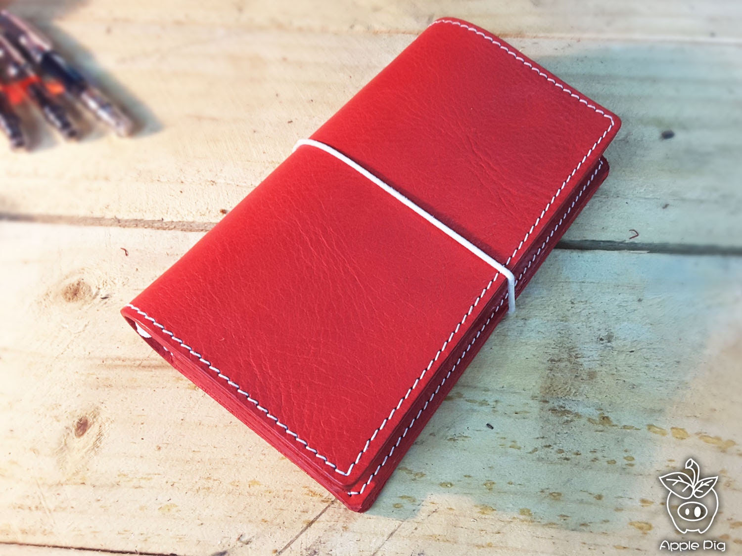 Apple Pig Leather