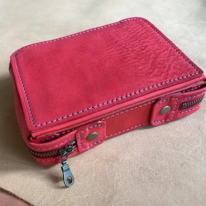 ApplePig zipper case traveler's notebook