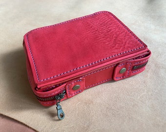 ApplePig zipper case traveler's notebook