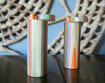 Lot of 2 Dugouts / Hitter Boxes / round
