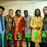 Superbe Agbada Africain Traditionnel De 3 Pièces Ensemble Etsy
