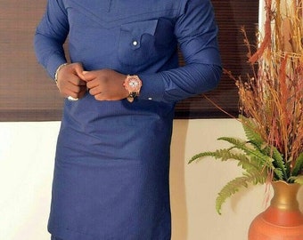 Ropa de hombres africanos, vestimenta africana para hombres hecha a pedido, moda masculina africana, fiesta Dashiki