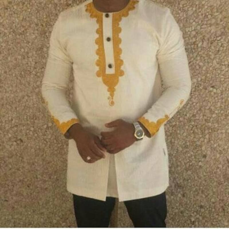 Men's Dashiki T-Shirt