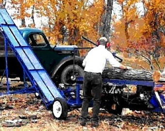 Firewood Processor Plans