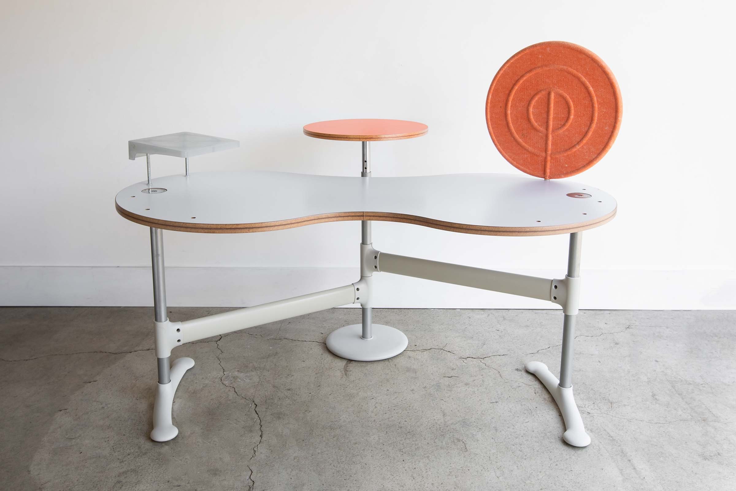 SOLD | Herman Miller Desk 