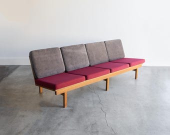 Børge Mogensen Sofa Model 2219 for Fredericia Furniture | Denmark | 1960s