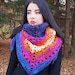 see more listings in the Scarfs and Cowls section
