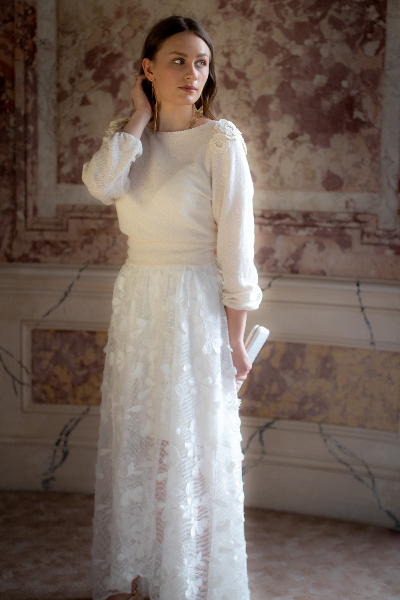 Bridal Sweater - Etsy
