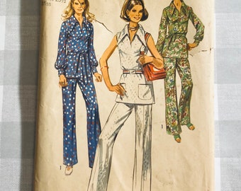 70s pantsuit