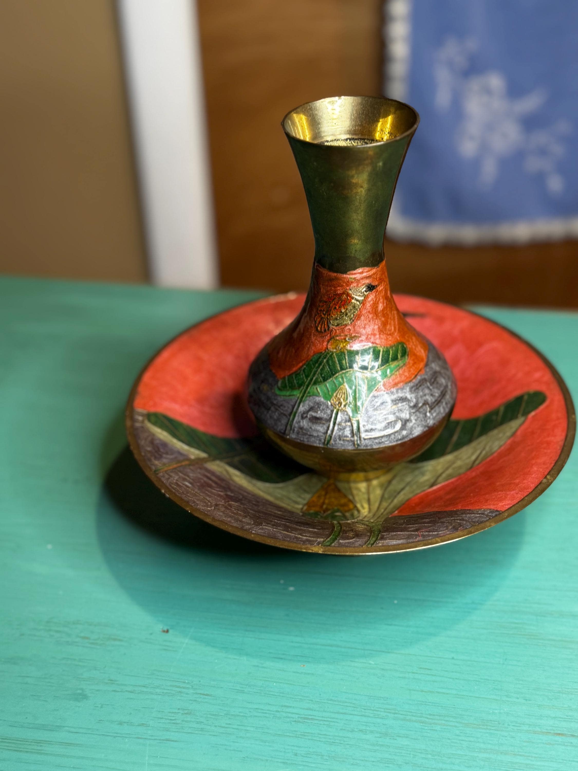 インド製の真鍮製の壺 - Etsy 日本