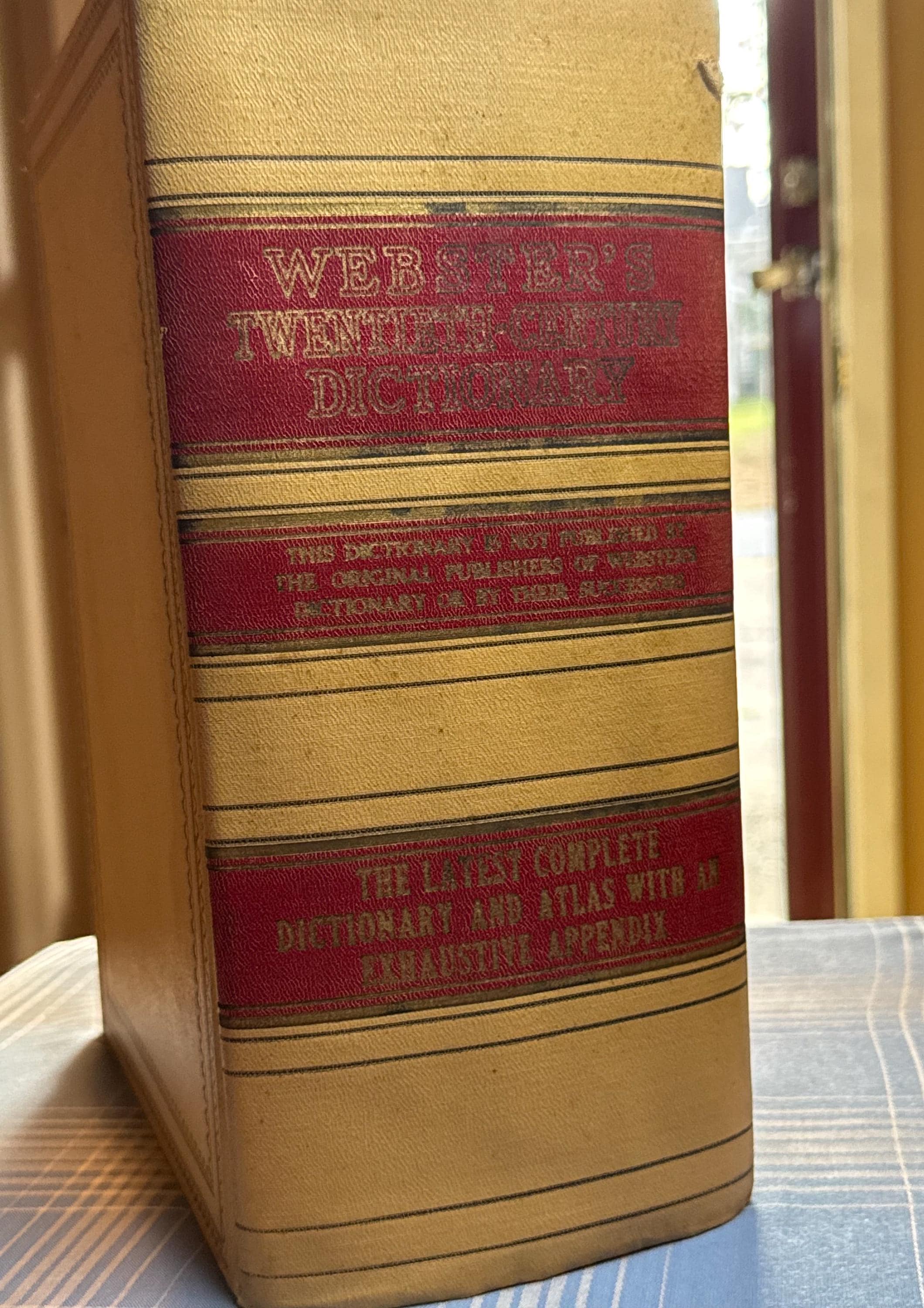Webster dictionary - Etsy 日本