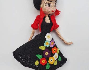 my pretty brown doll etsy