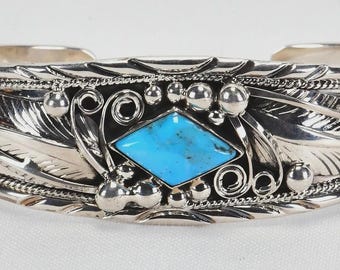 Zuni Sunface Multi-stone Inlay Bracelet by JD Massie - Etsy