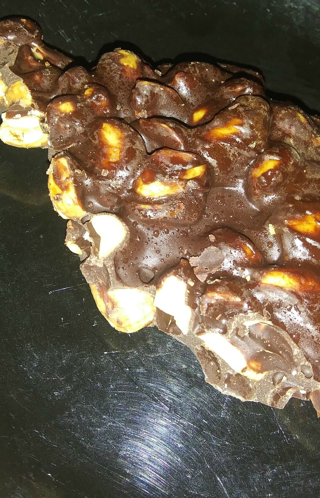 Chocolate Covered Peanut Brittle Regular And/or Keto Etsy