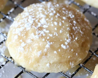 Kentucky Butter Cake Cookies