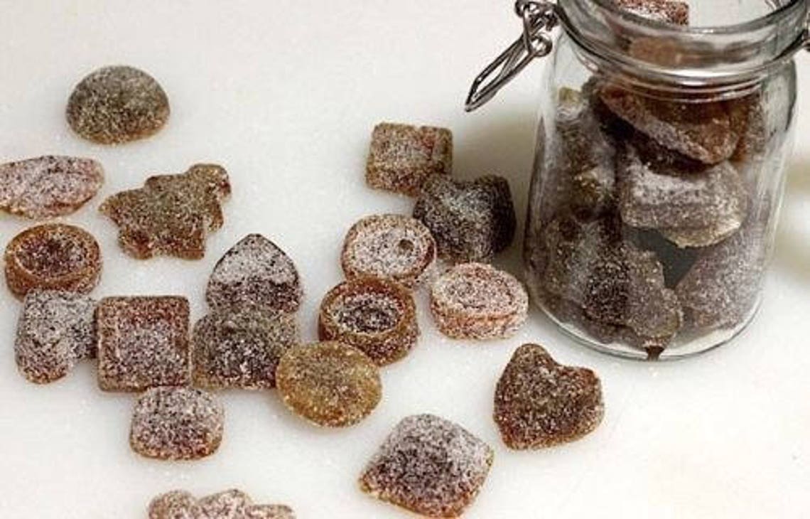 All Natural Horehound Lozenges BEST SELLER Etsy
