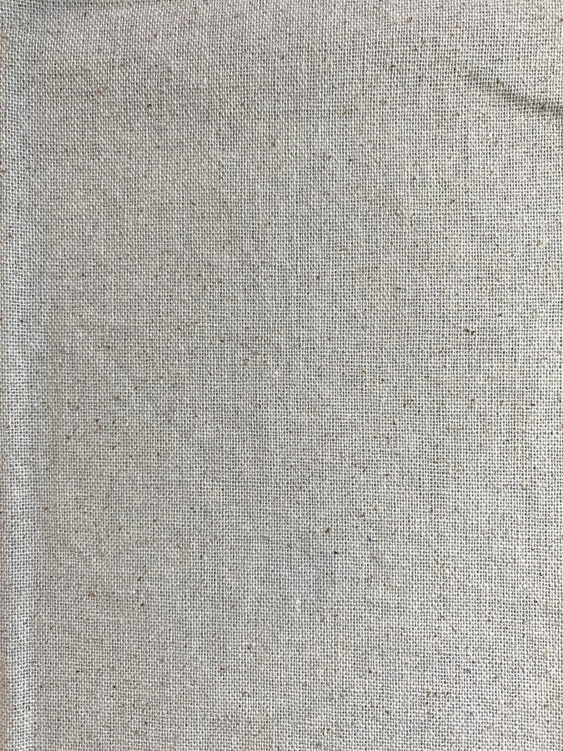 Needle Punch Fabric Osnaburg Fabric 22x18 Etsy