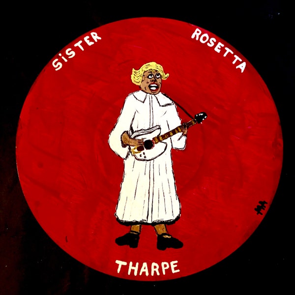 Sister Rosetta