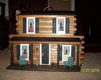 heirloom dollhouse