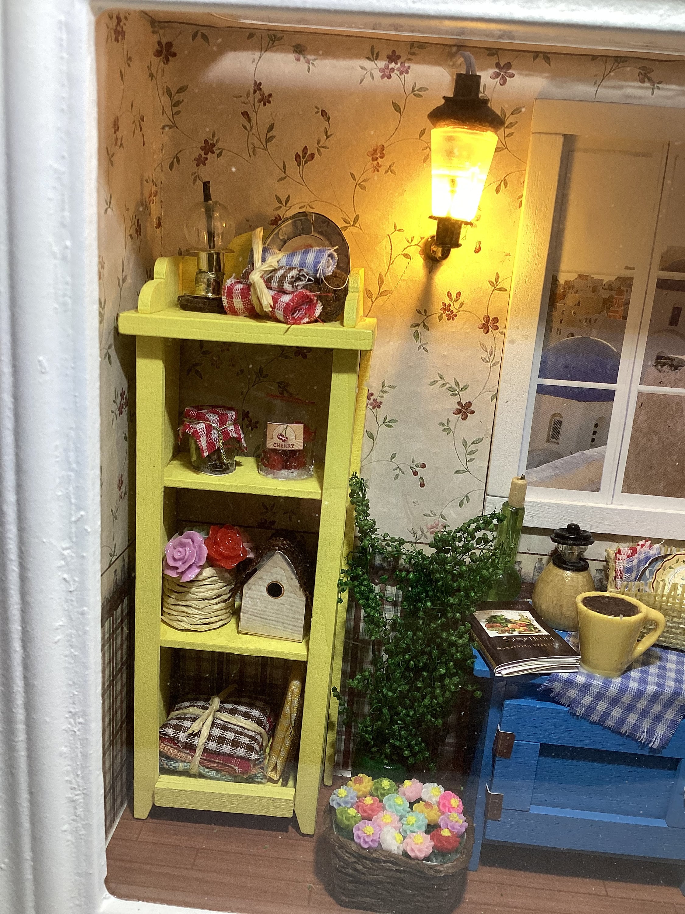 Miniature Sunroom