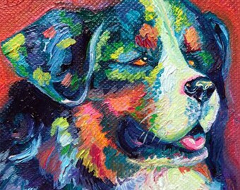 Custom Pet Portrait