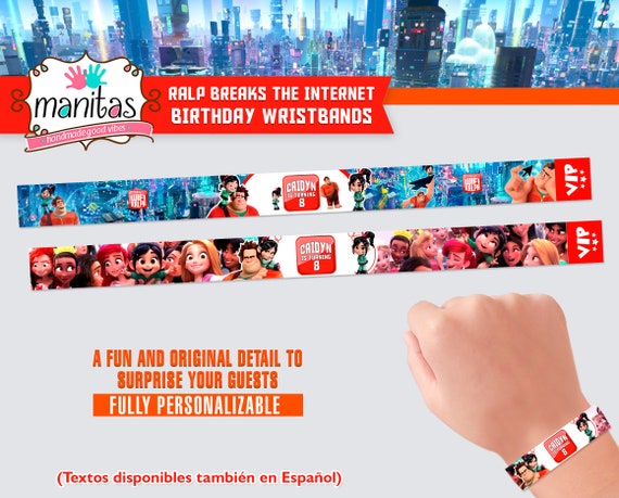 troll wristbands