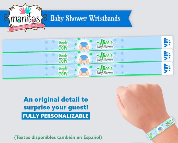 Child Shower Favors Printable Wristbands - Youngster Shower Decorations - Kid Shower Game titles - Little one Shower Favors Boy - Child Shower image relating to Printable Wristbands identified as Little one Shower Favors Printable Wristbands - Little one Shower Decorations - Kid Shower Video games - Kid Shower Favors Boy - Youngster Shower