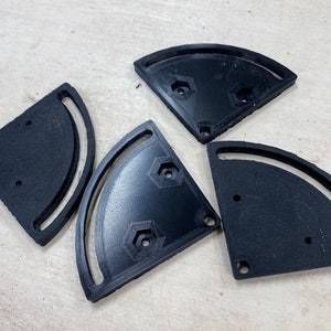 Fold Out Drawer Hardware