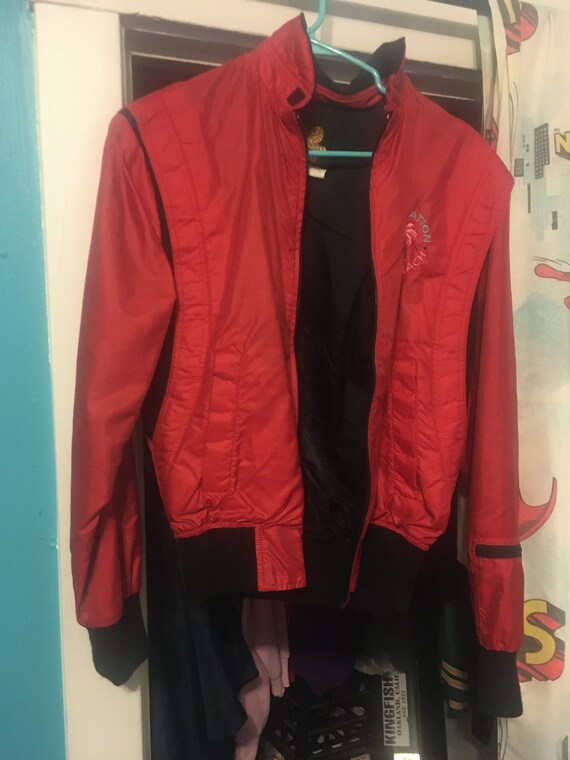 Stryker flight jacket shop