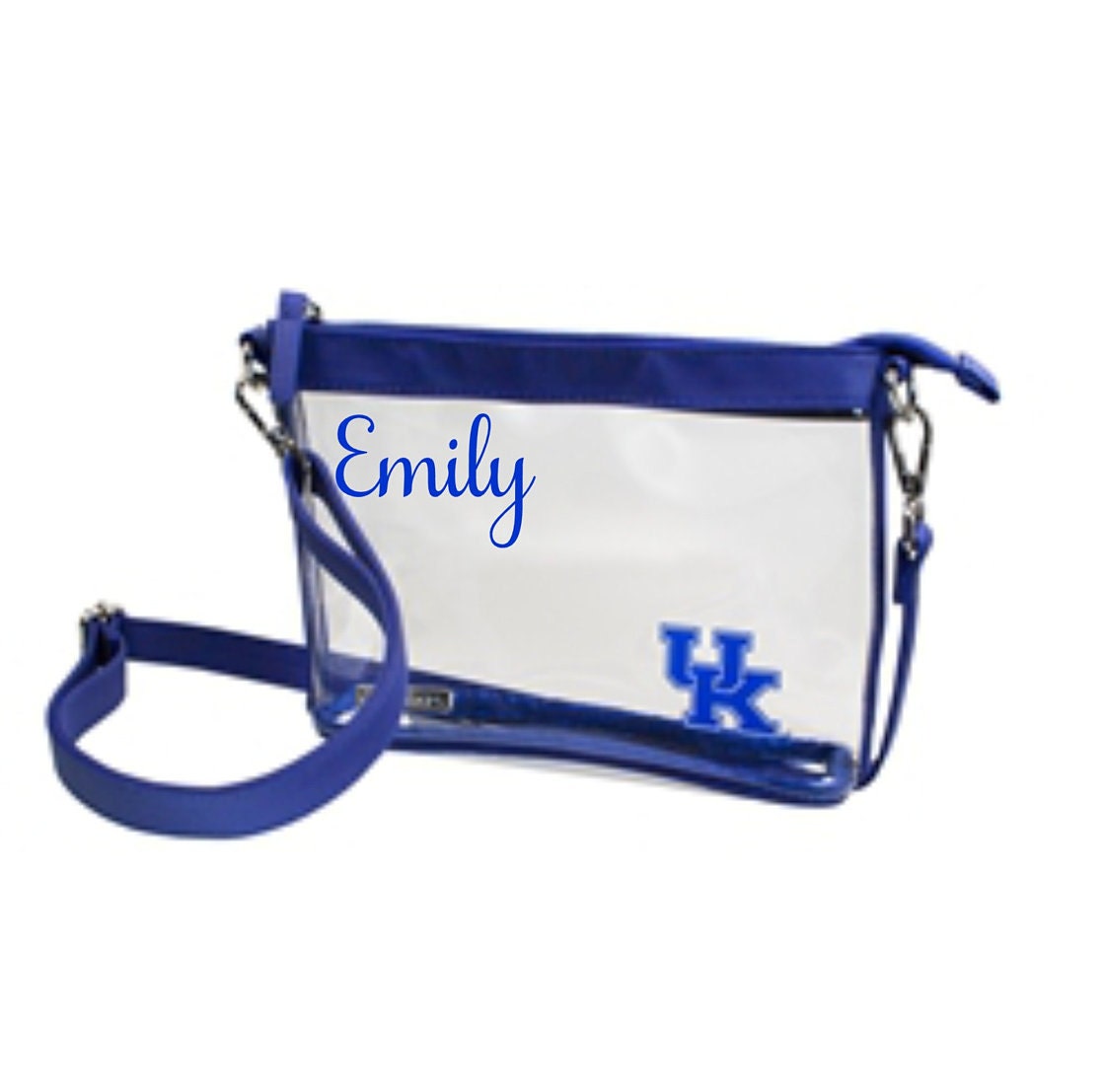 Personalized Stadium Approved University of Kentucky Clear 
