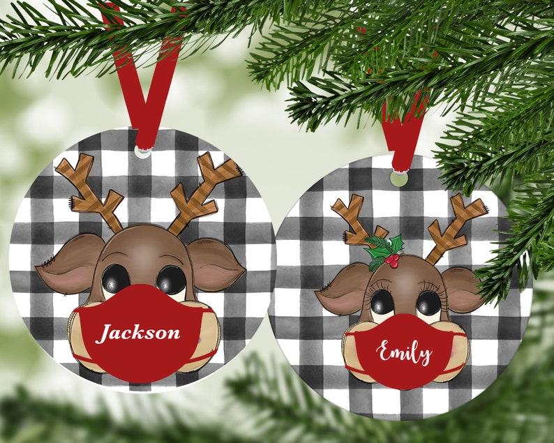 2020 A Baby Reindeer's First Christmas 2020 A Baby Reindeer's First Christmas