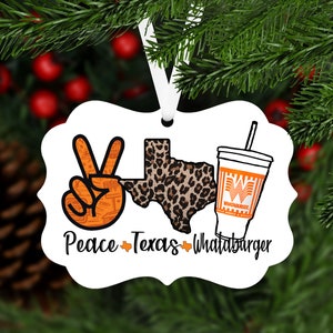 Peace-Texas-Whataburger Peace-Texas-Whataburger
