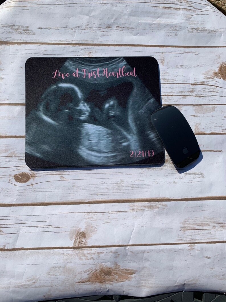Custom Mouse Pad Custom Photo Mouse Pad Create Your Own Etsy