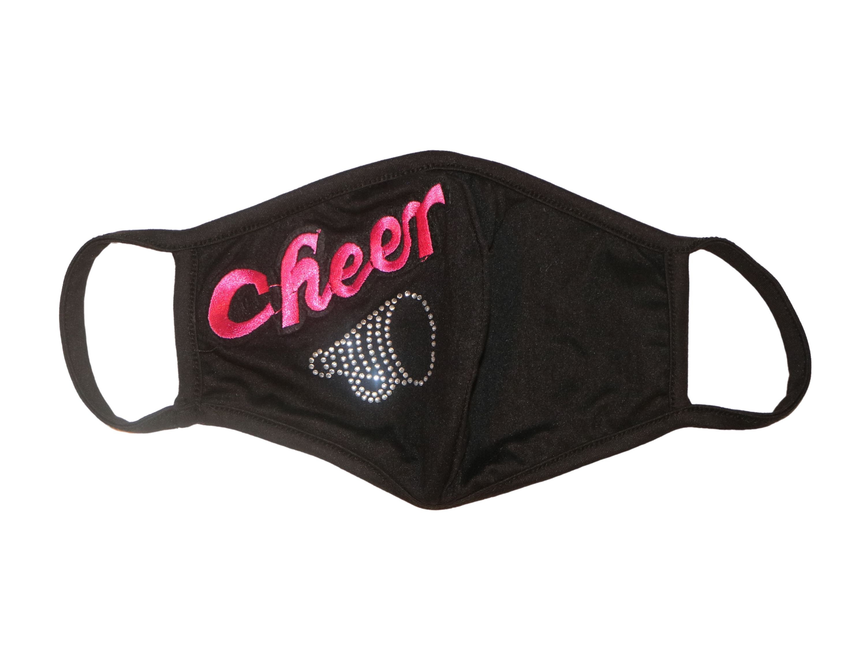 Cheer Iron on Patches Etsy