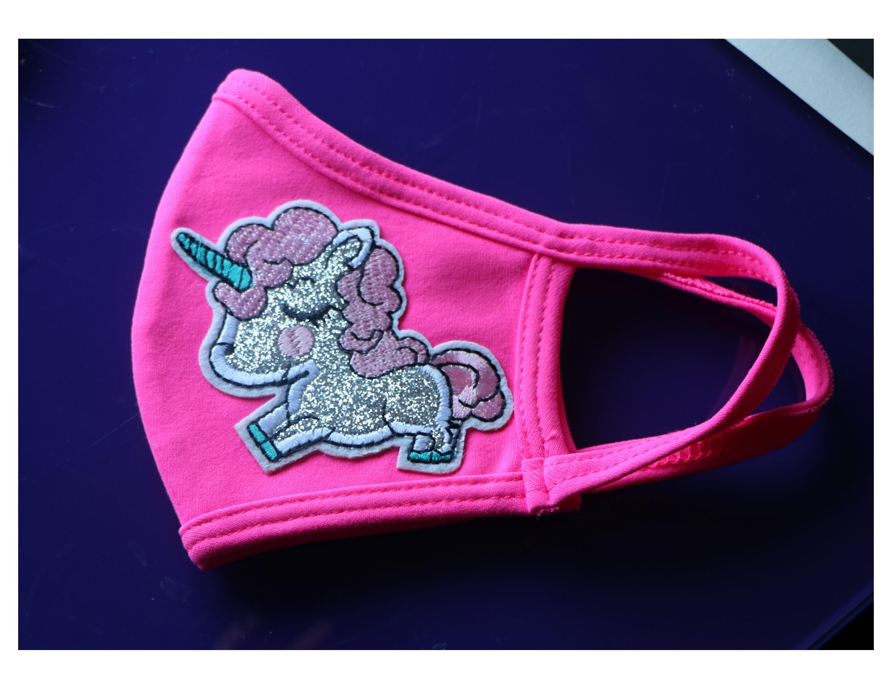 Baby Unicorn Patch - Etsy