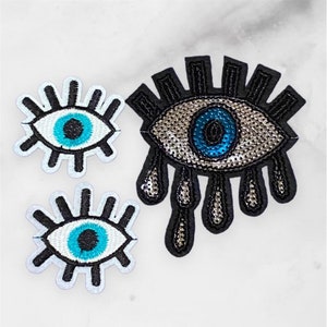 Evil Eye Patch