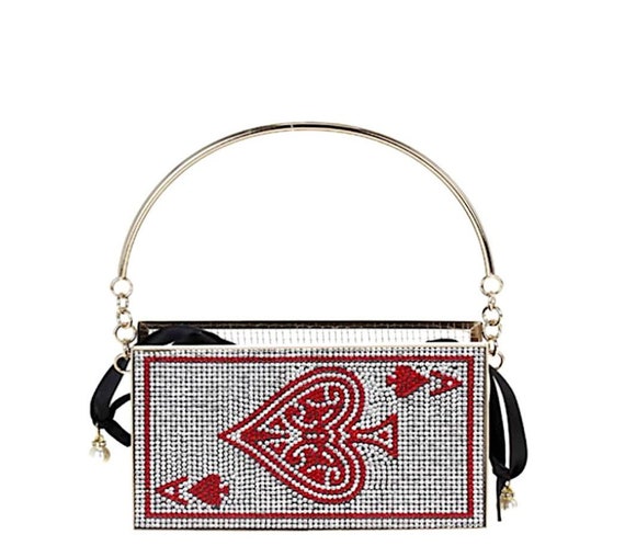 ace of spades purse
