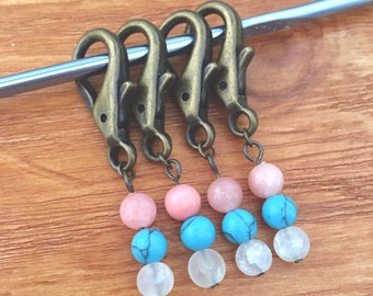 RTS; Crochet Stitch Markers