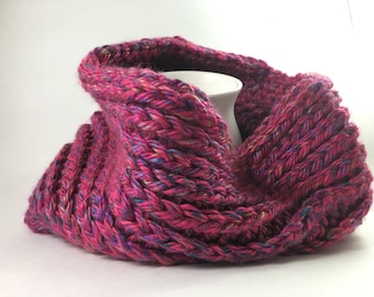 RTS: Chain Link Cowl; Scarf