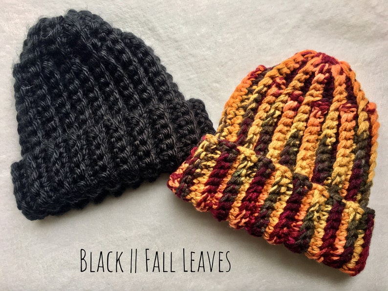 Extra Thick Trojan Beanie; Ribbed Beanie RTS Low Temperature Beanie