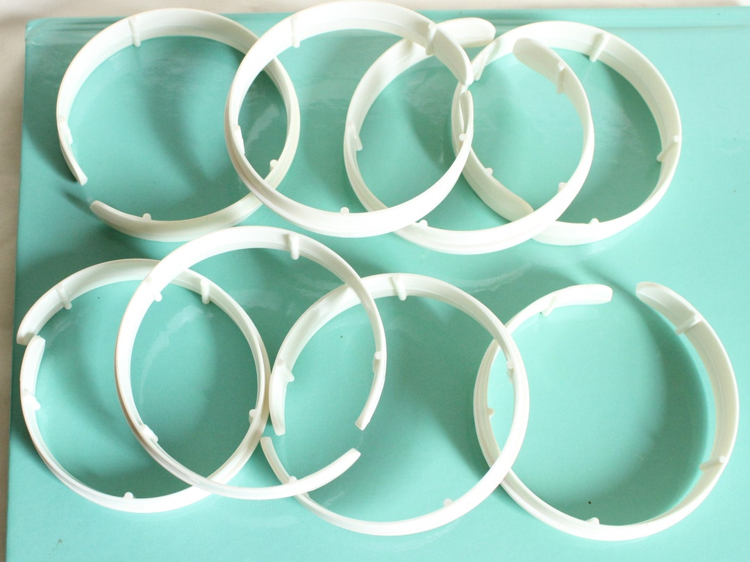 Plastic Quilt Clips 4 Round for Machine Quilting Etsy