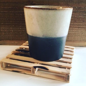Wooden Pallet Coaster - set of 2