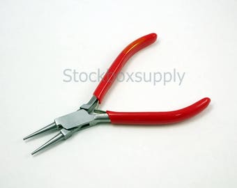 Round Nose Plier Hobby Craft Jewelry Making Plier