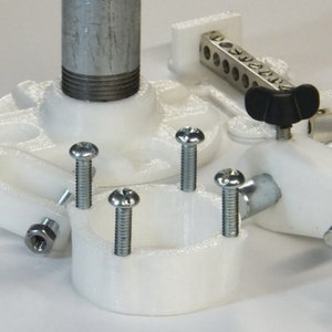 Custom 3-D Prints. I&#39;ll print your files. Specialty Filaments like Nylon or common PLA